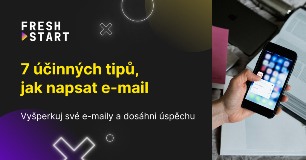 jak napsat e-mail