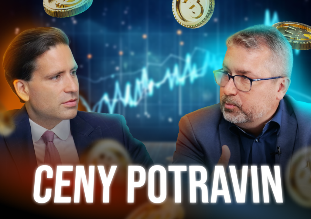 Lukáš Kovanda – Ceny potravin